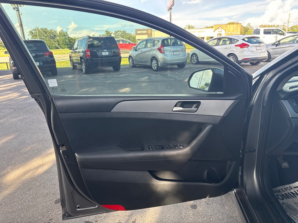 2018 Hyundai Sonata Image 9