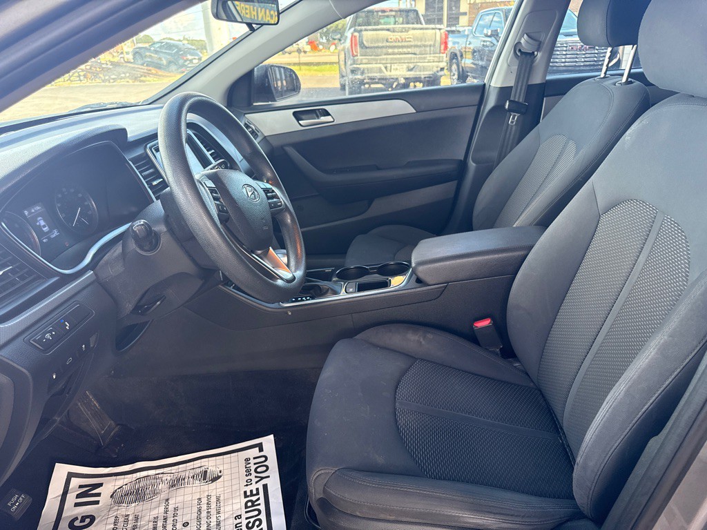 2018 Hyundai Sonata Image 10