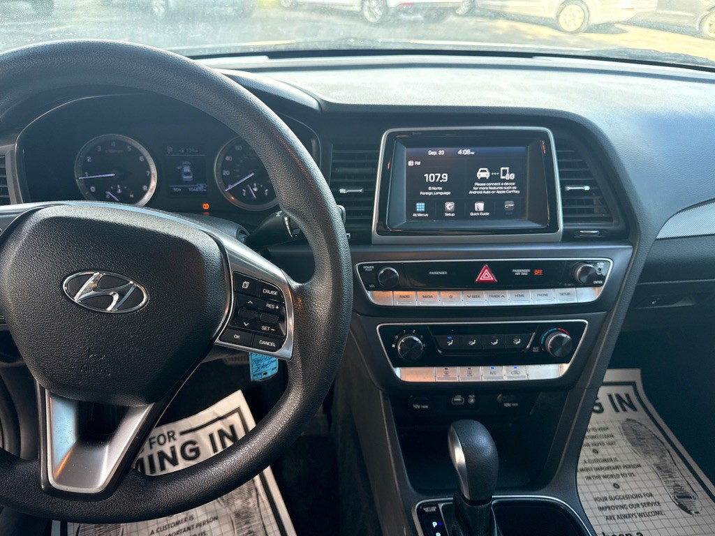 2018 Hyundai Sonata Image 12