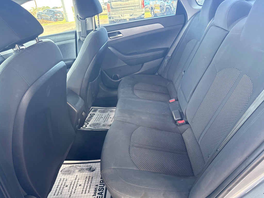 2018 Hyundai Sonata Image 14