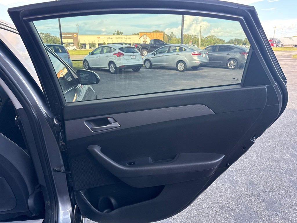2018 Hyundai Sonata Image 16