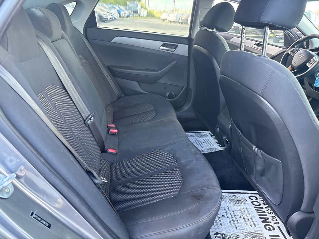 2018 Hyundai Sonata Image 17
