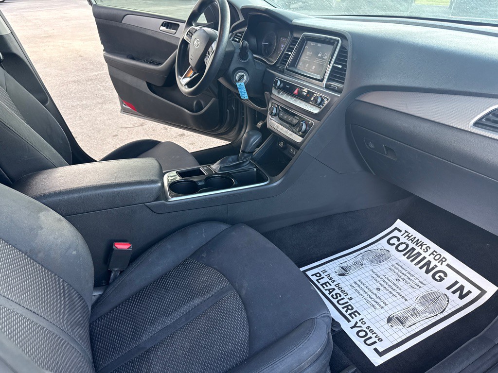 2018 Hyundai Sonata Image 19