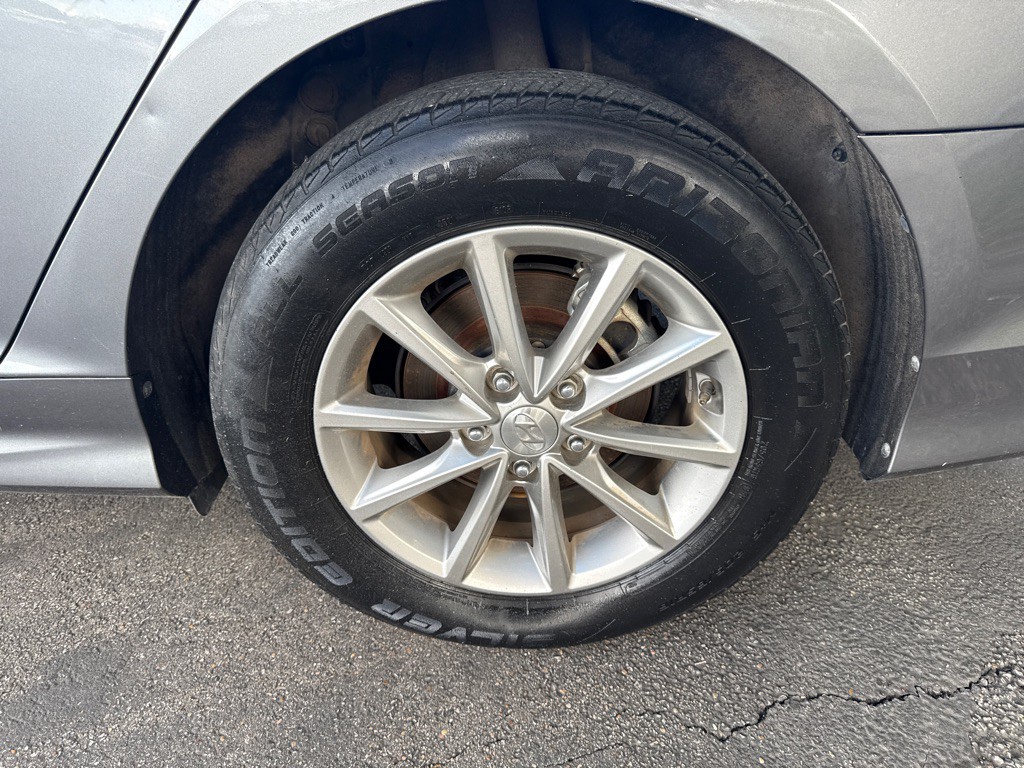 2018 Hyundai Sonata Image 21