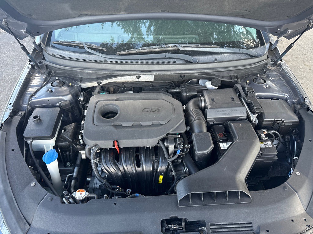 2018 Hyundai Sonata Image 24