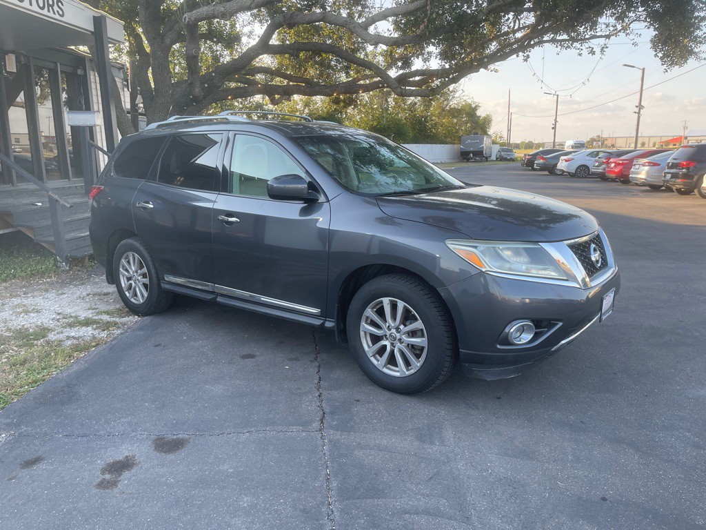 2013 Nissan Pathfinder Image 7