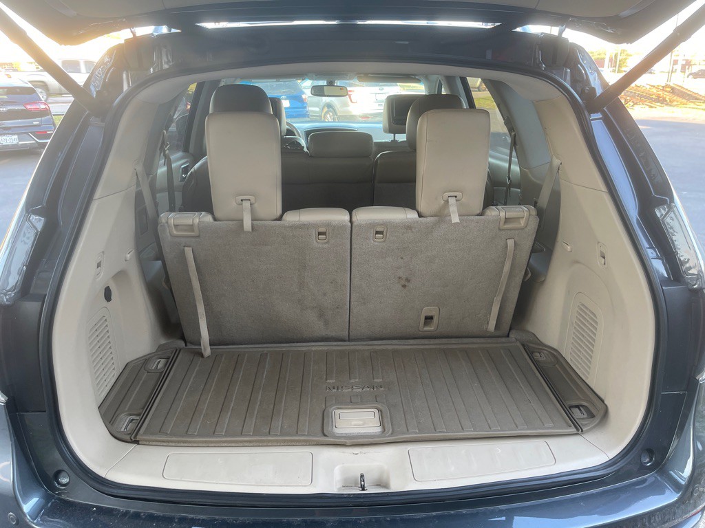2013 Nissan Pathfinder Image 15