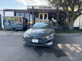 Image for 2020 Hyundai Elantra SEL ID: 6851290