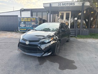 Image for 2018 Toyota Corolla L ID: 6851295