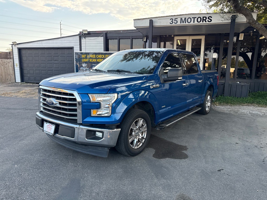 2017 Ford F-150 Image 2