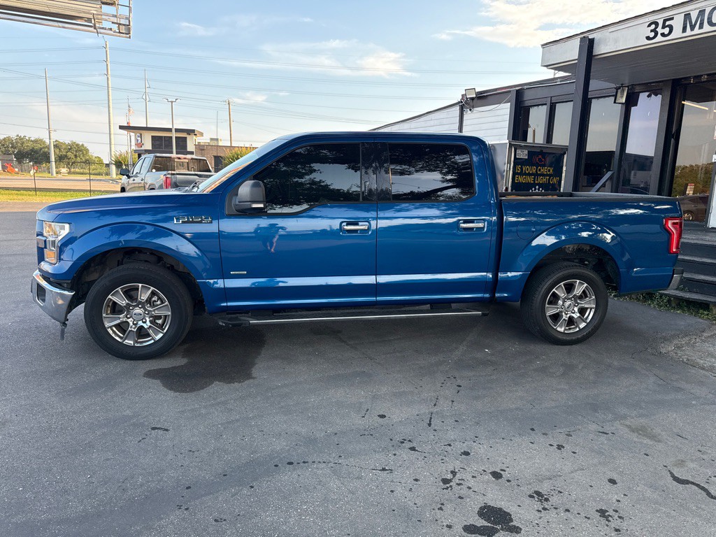 2017 Ford F-150 Image 3