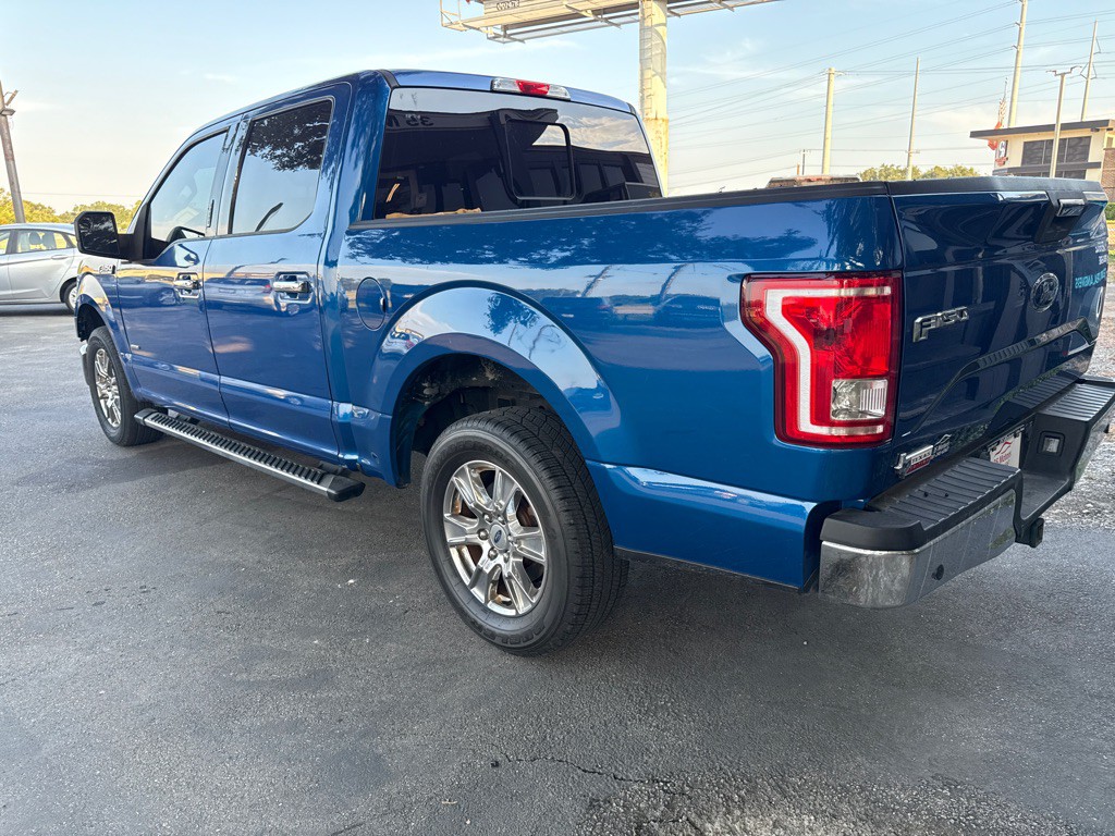 2017 Ford F-150 Image 4