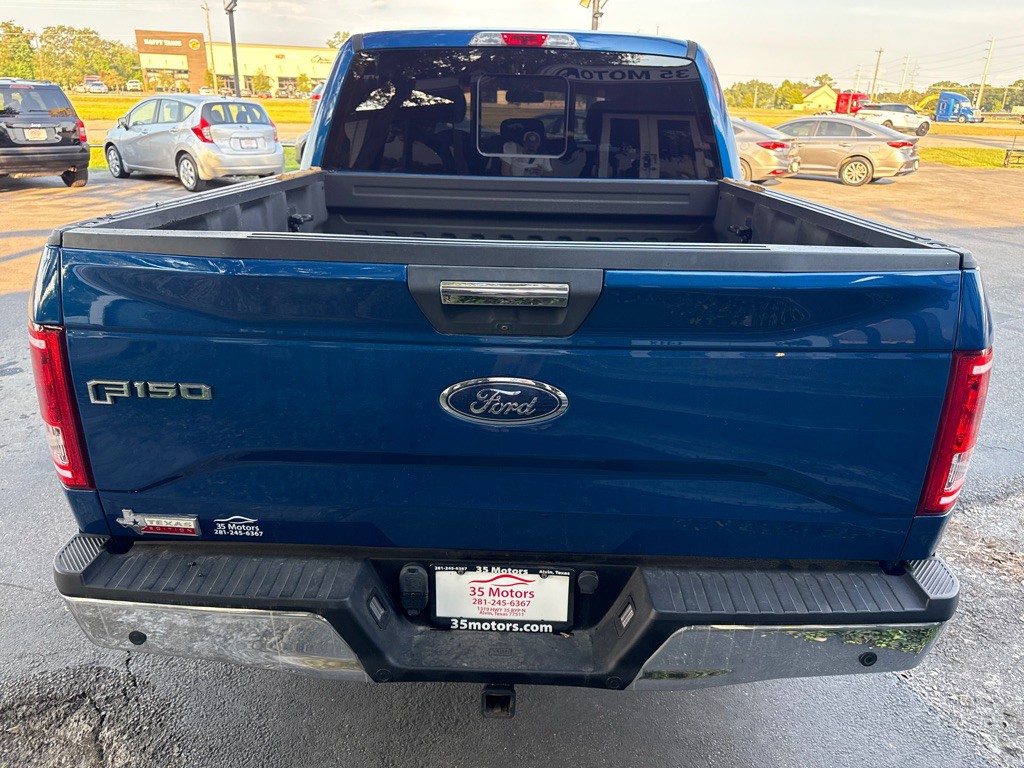 2017 Ford F-150 Image 5