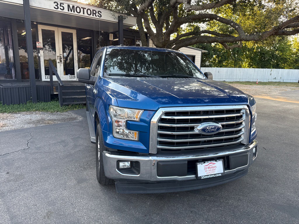 2017 Ford F-150 Image 8