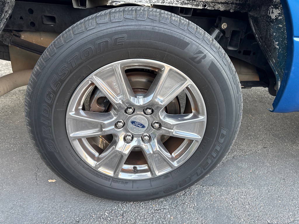 2017 Ford F-150 Image 22