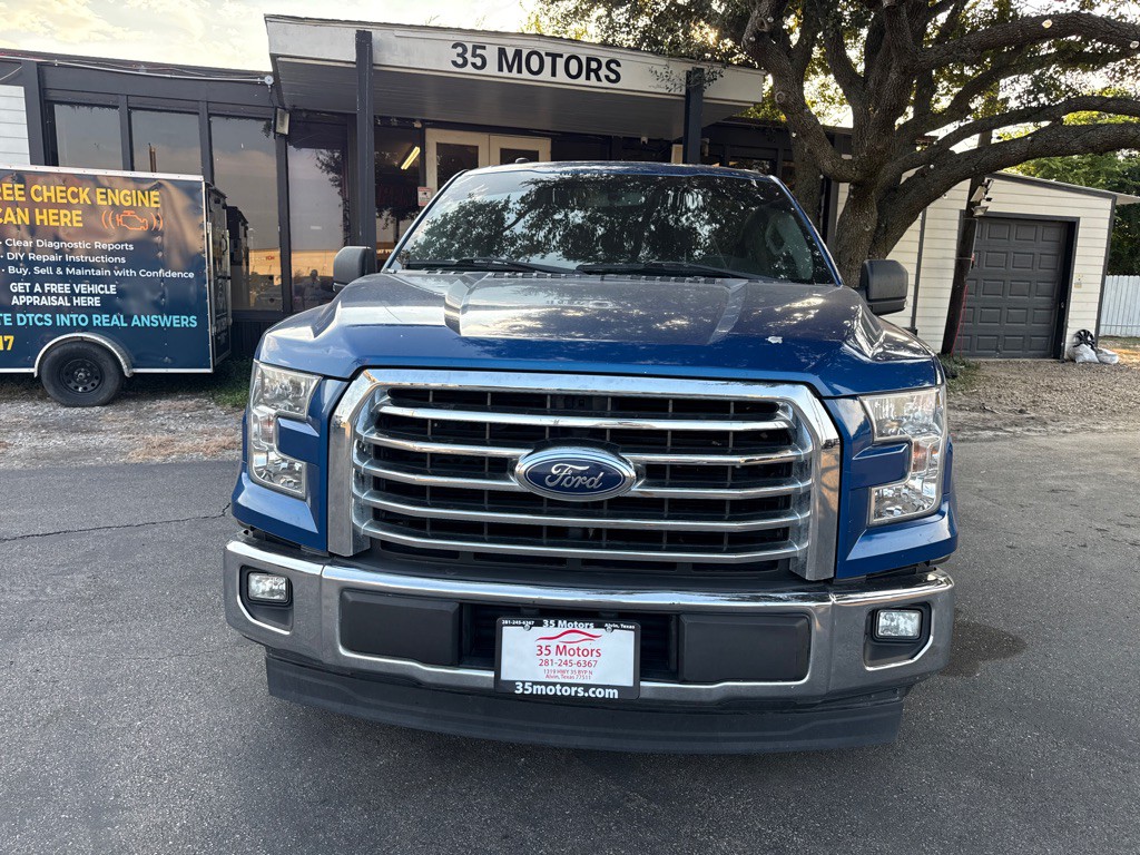 2017 Ford F-150 Image 24