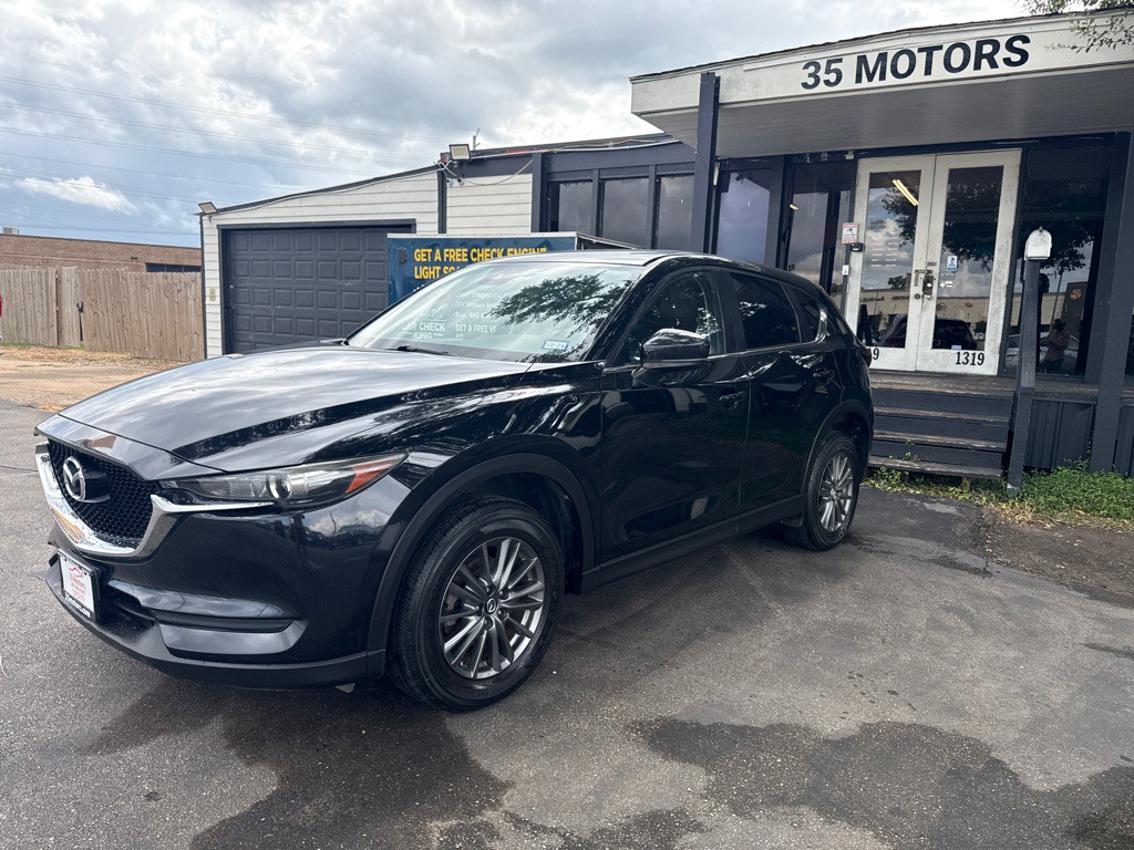 2017 Mazda CX-5 Image 2