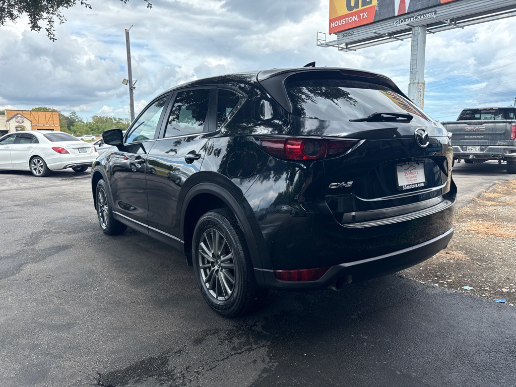 2017 Mazda CX-5 Image 4