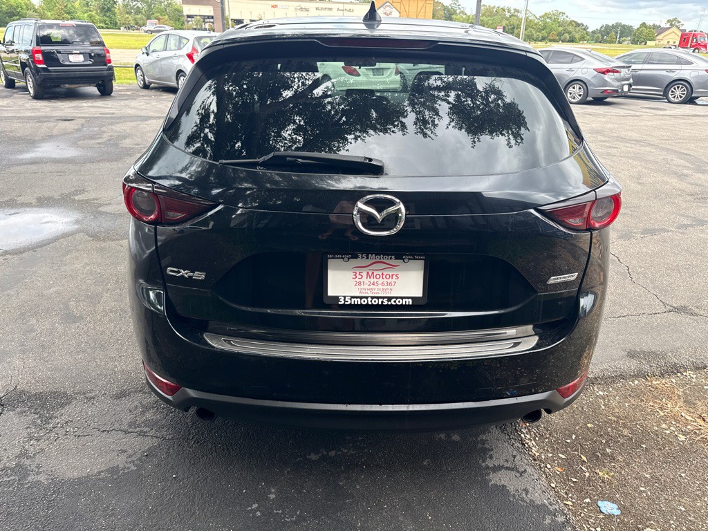 2017 Mazda CX-5 Image 5