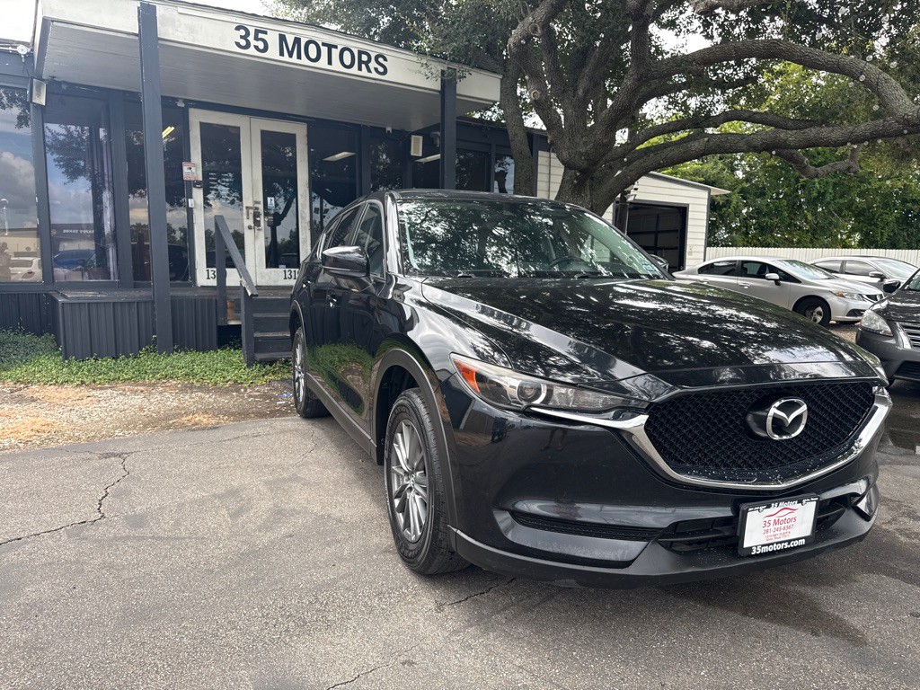 2017 Mazda CX-5 Image 8