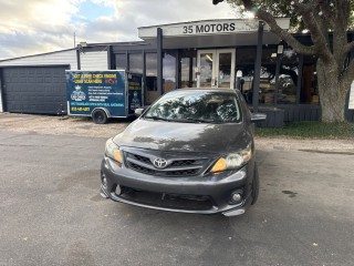 Image for 2012 Toyota Corolla BASE ID: 6851311