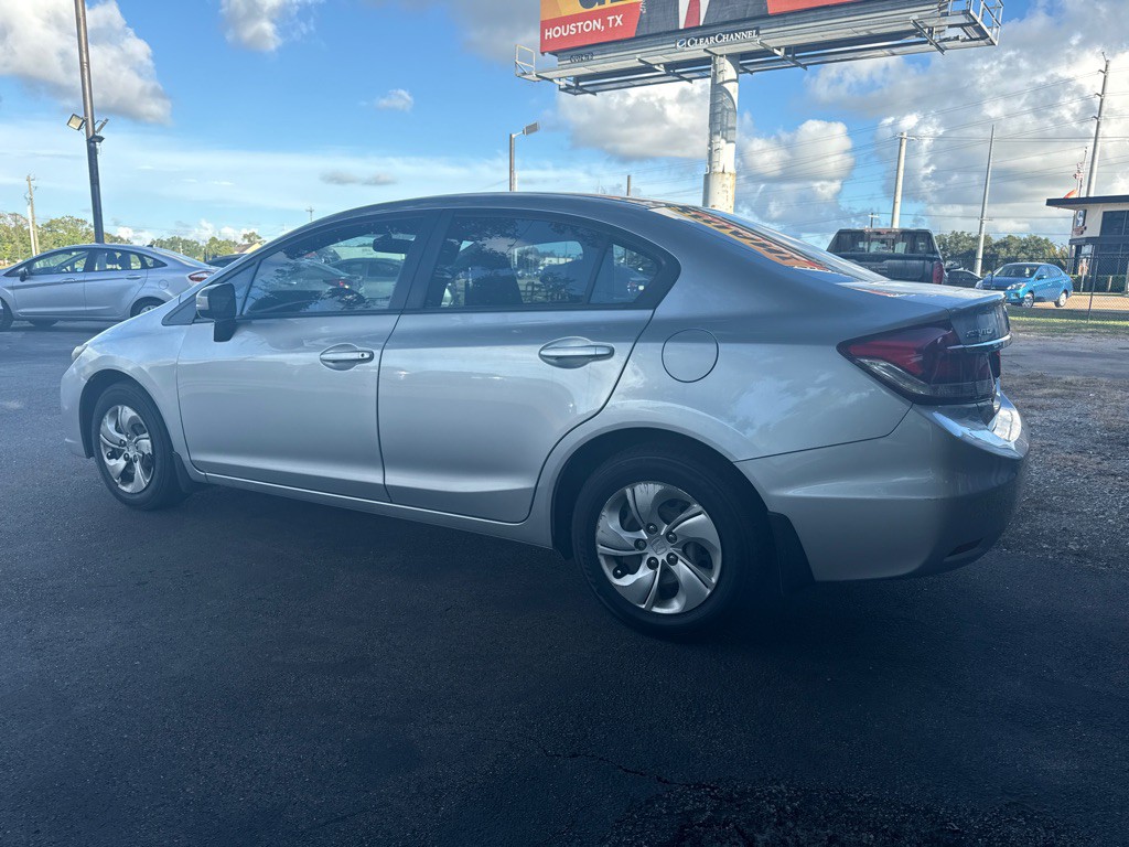 2015 Honda Civic Image 3