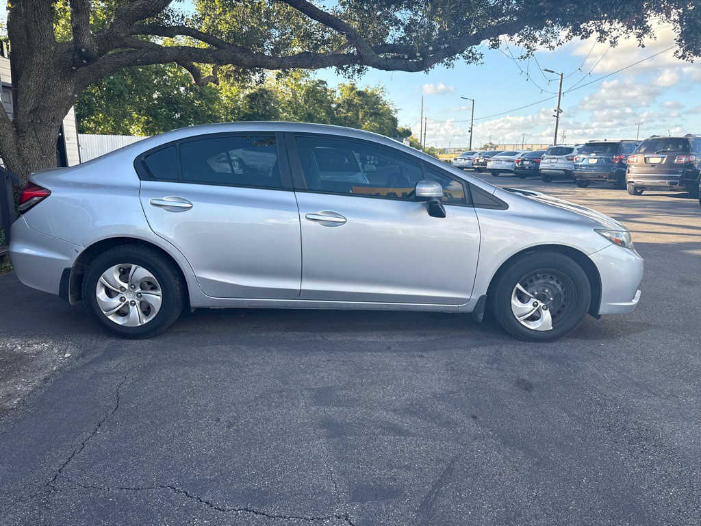 2015 Honda Civic Image 6