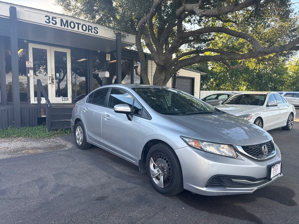 2015 Honda Civic Image 7