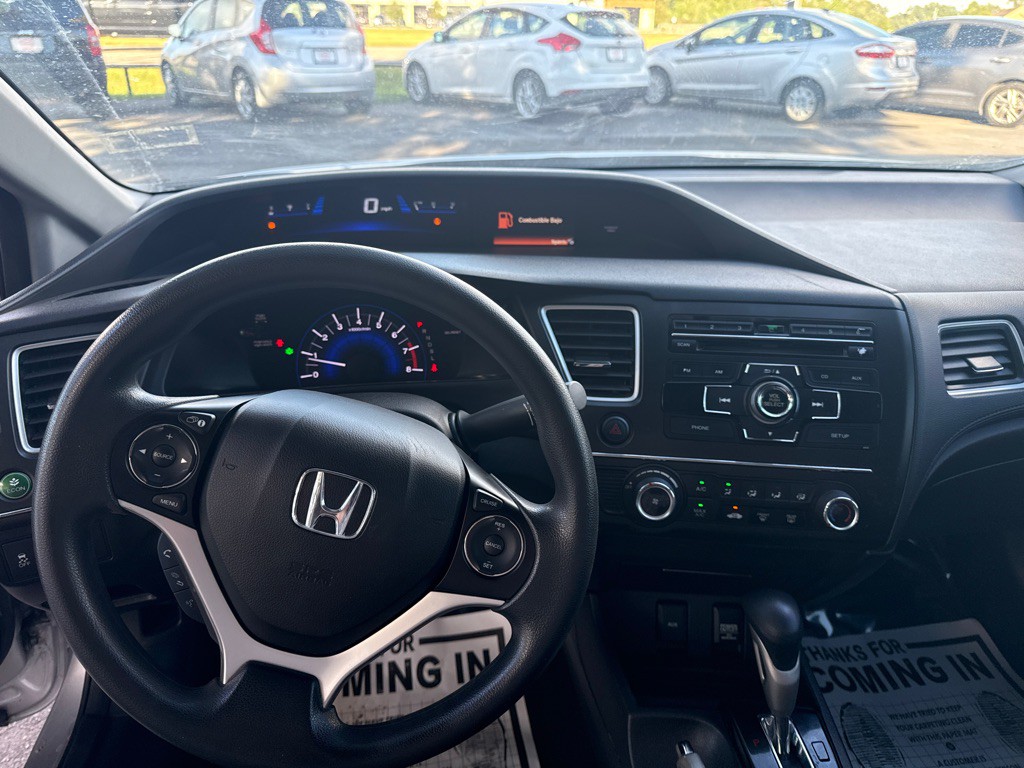 2015 Honda Civic Image 10