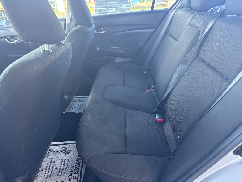 2015 Honda Civic Image 12