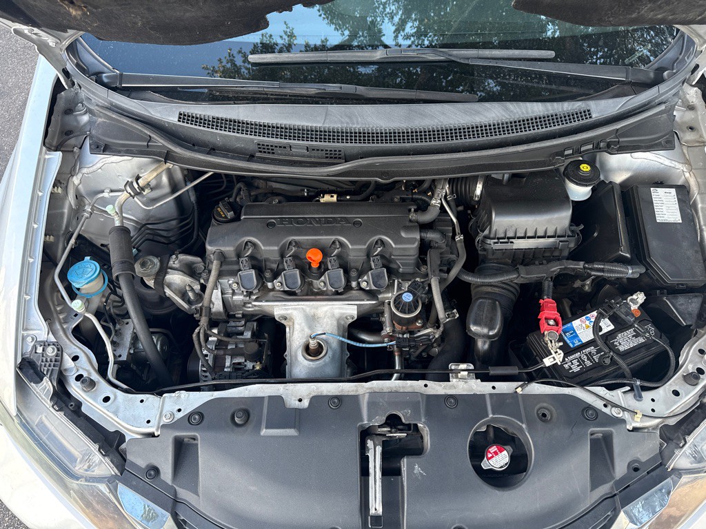 2015 Honda Civic Image 18