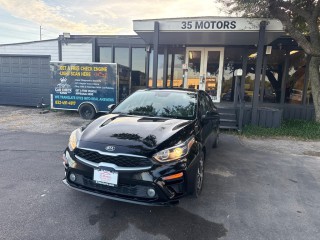 Image for 2021 Kia Forte FE ID: 6854365