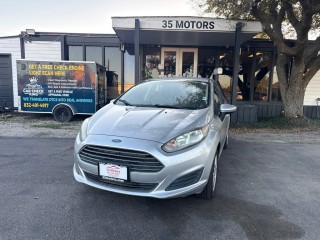 Image for 2018 Ford Fiesta SE ID: 6892479