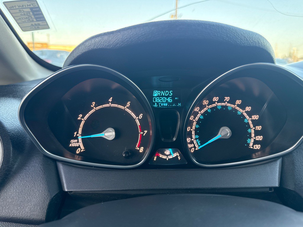 2018 Ford Fiesta Image 11