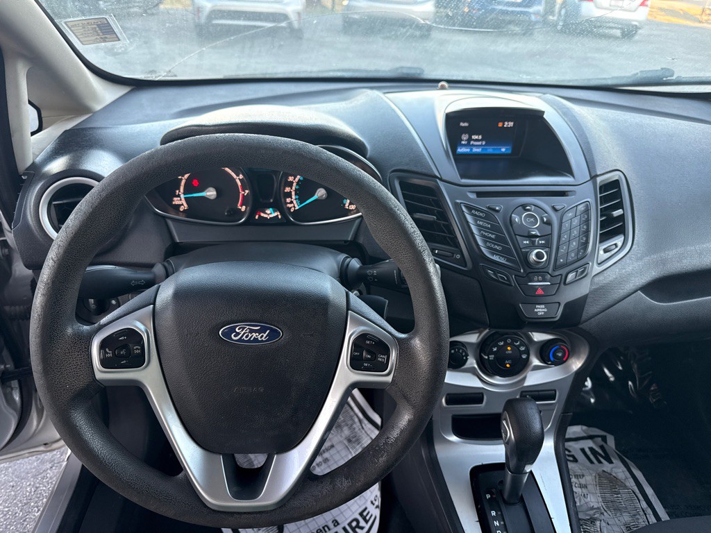 2018 Ford Fiesta Image 12