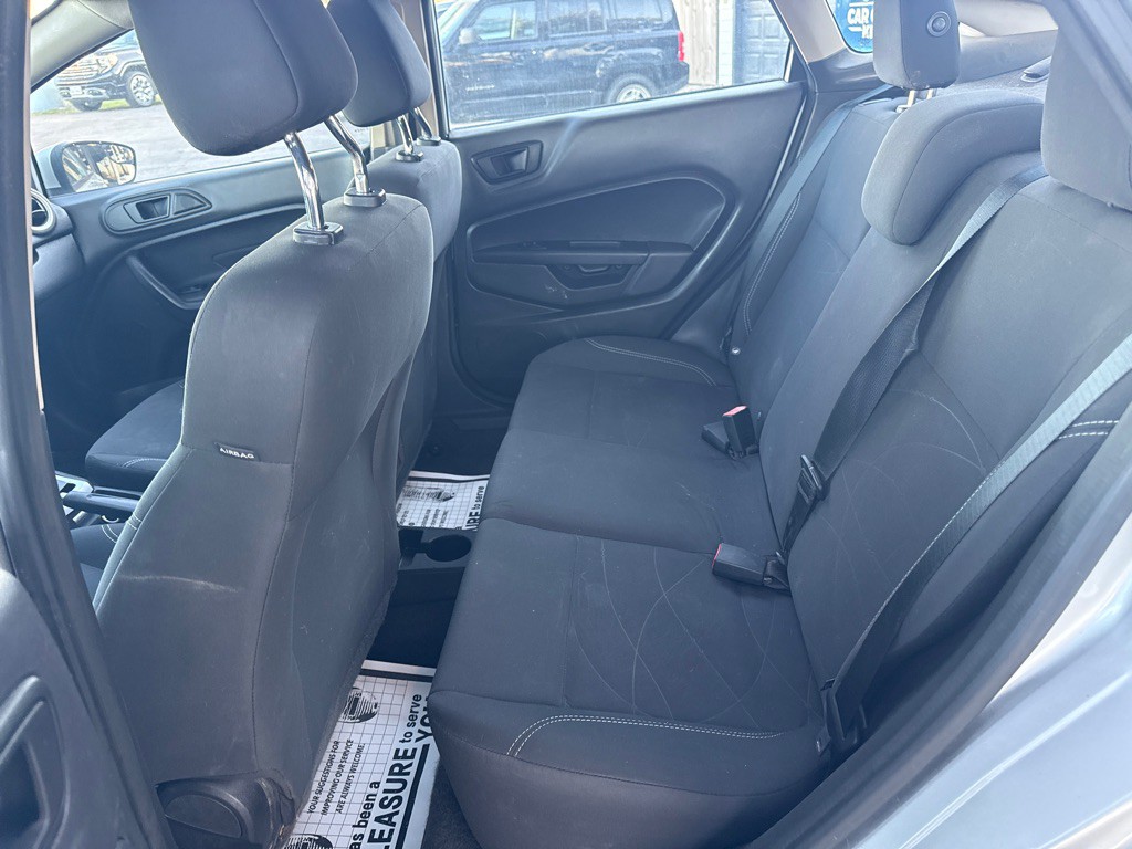 2018 Ford Fiesta Image 14
