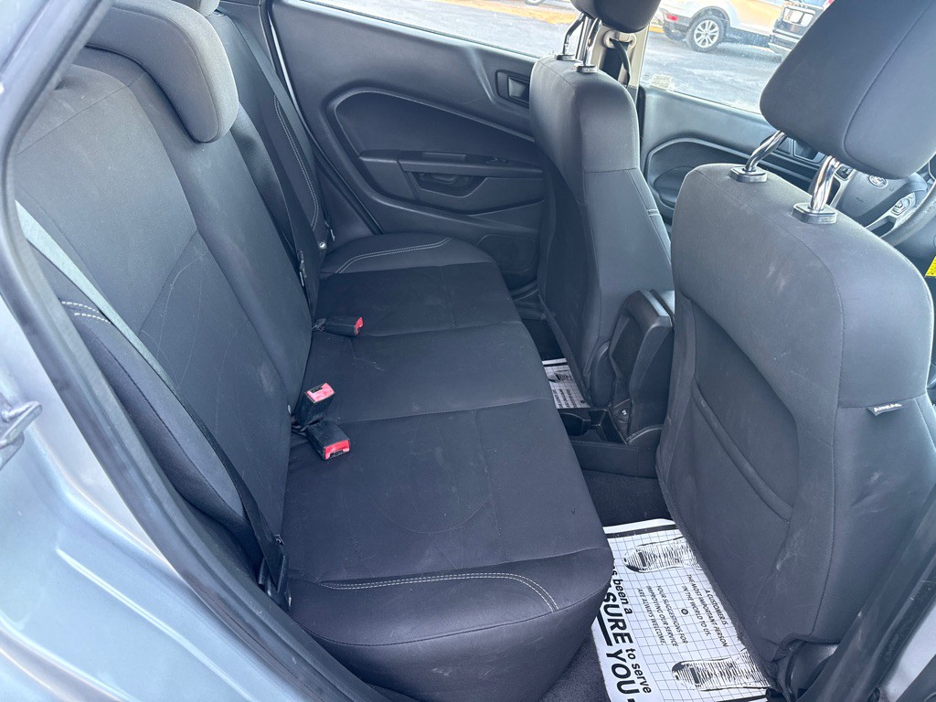 2018 Ford Fiesta Image 17