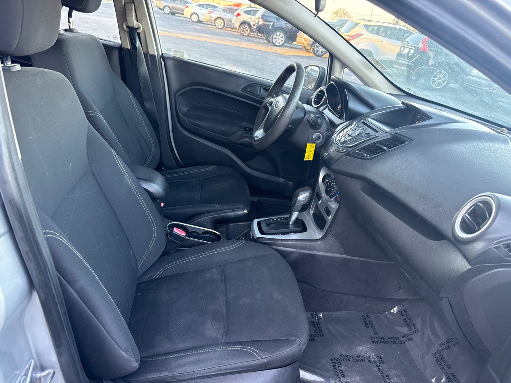 2018 Ford Fiesta Image 19