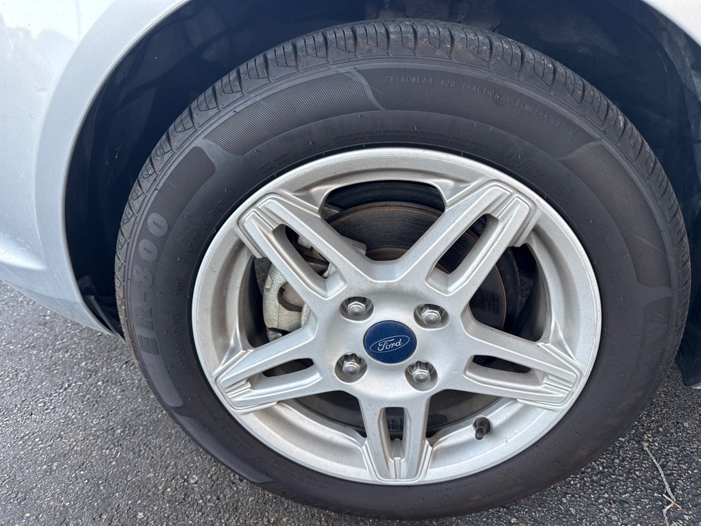 2018 Ford Fiesta Image 20