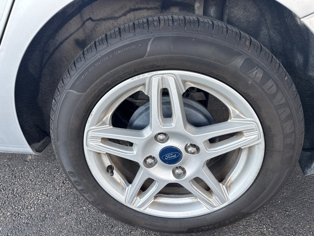 2018 Ford Fiesta Image 21