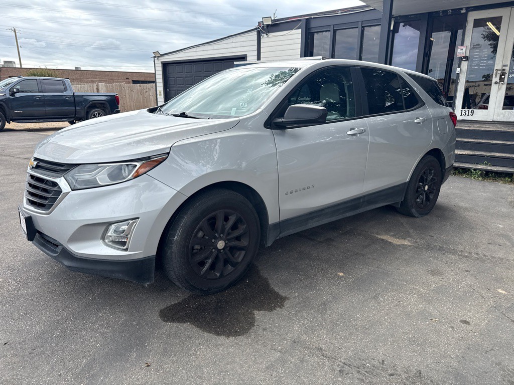2020 Chevrolet Equinox Image 2