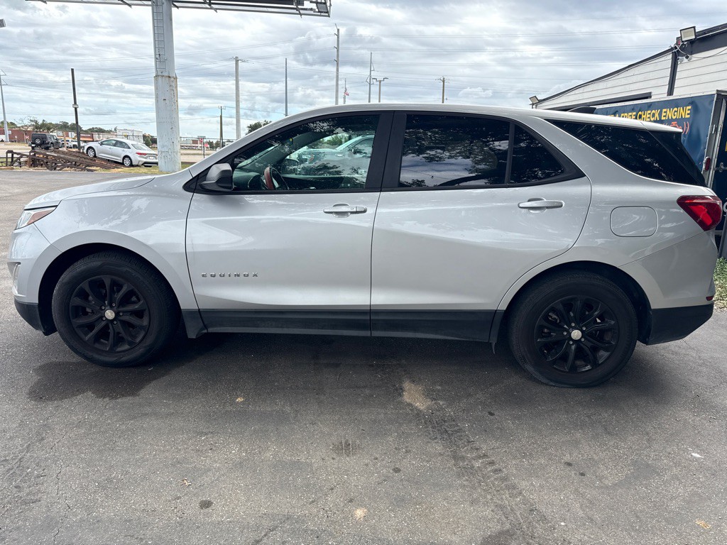 2020 Chevrolet Equinox Image 3
