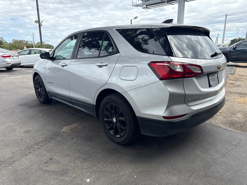 2020 Chevrolet Equinox Image 4