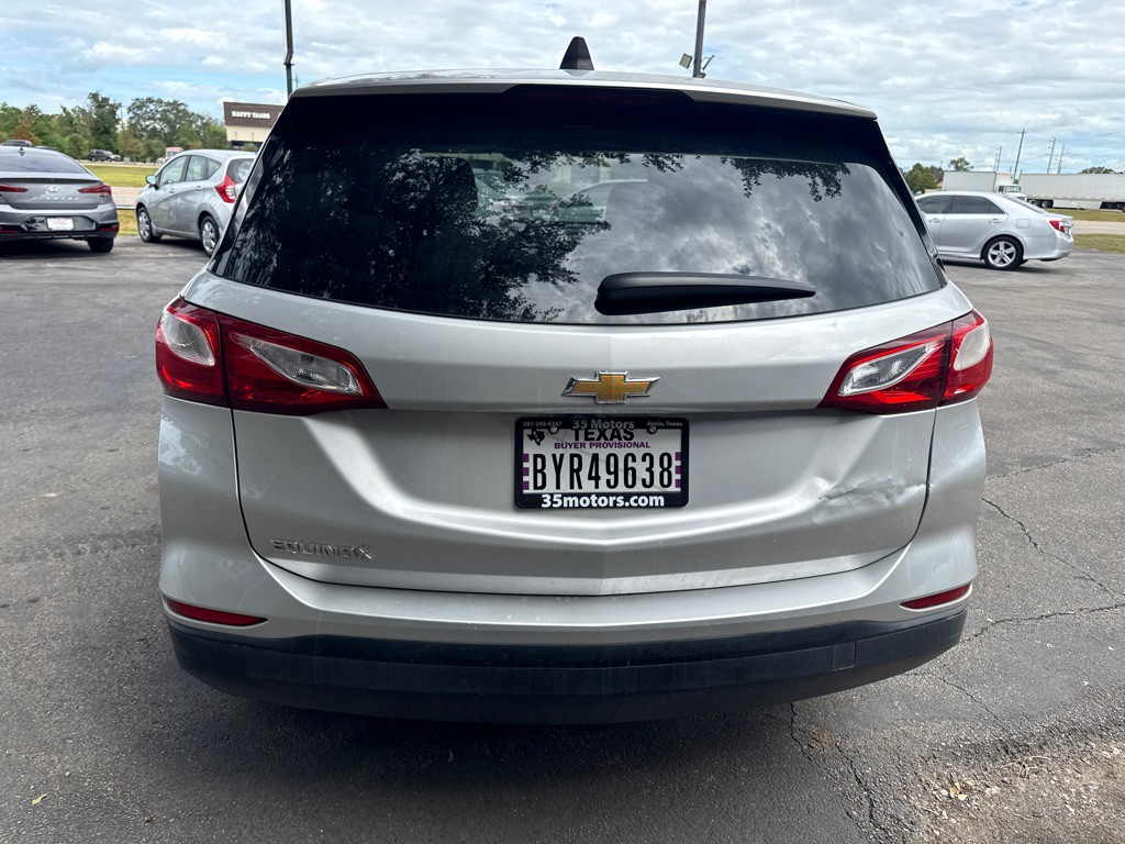 2020 Chevrolet Equinox Image 5