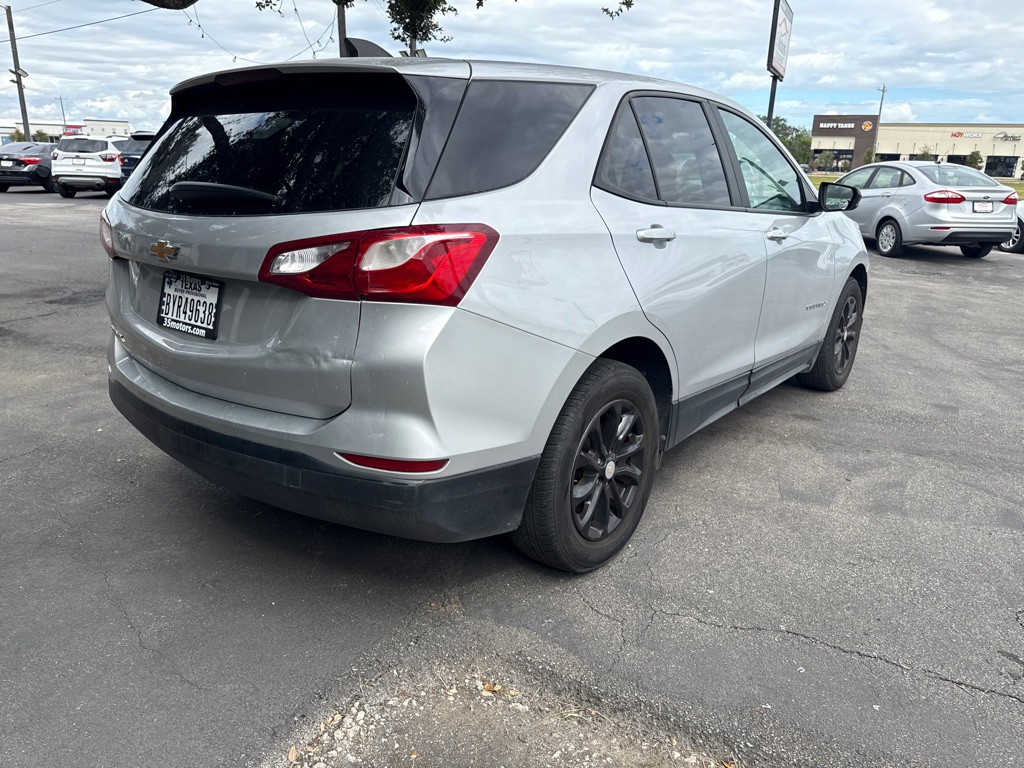2020 Chevrolet Equinox Image 6