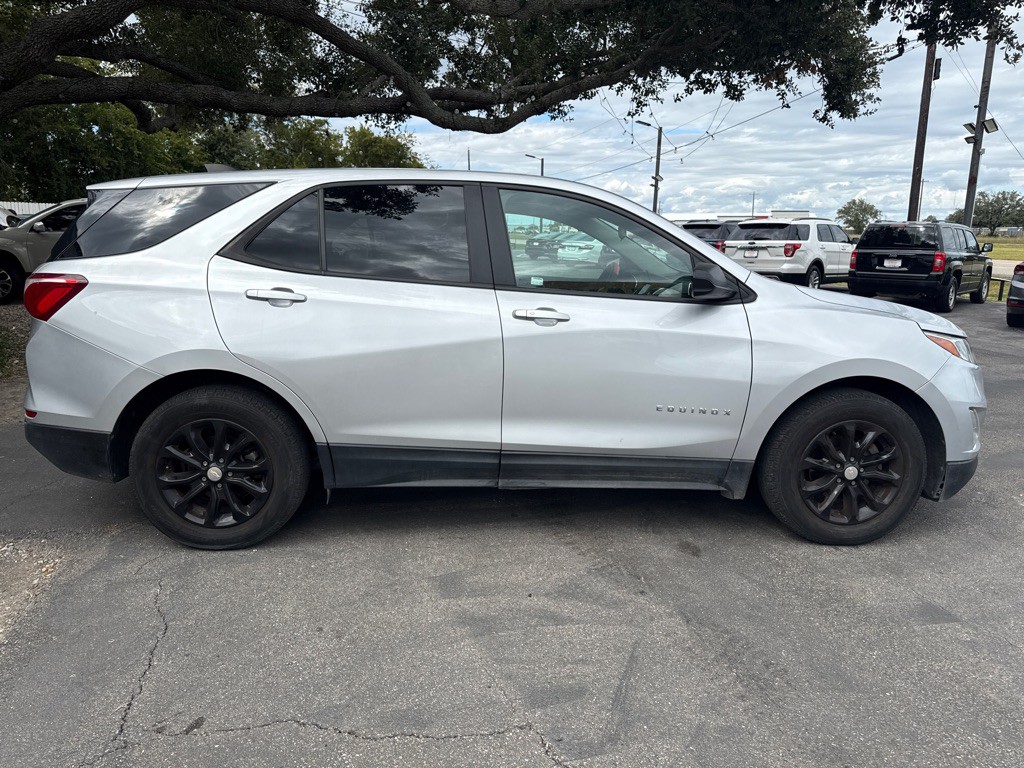 2020 Chevrolet Equinox Image 7
