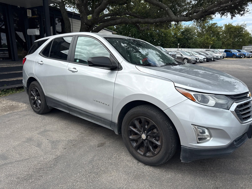 2020 Chevrolet Equinox Image 8