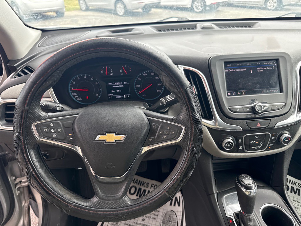 2020 Chevrolet Equinox Image 12