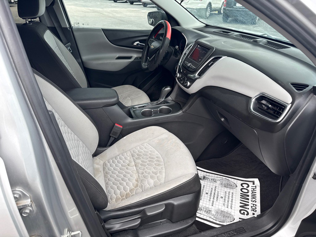 2020 Chevrolet Equinox Image 21