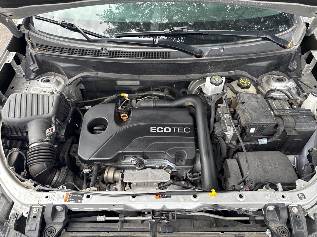 2020 Chevrolet Equinox Image 22